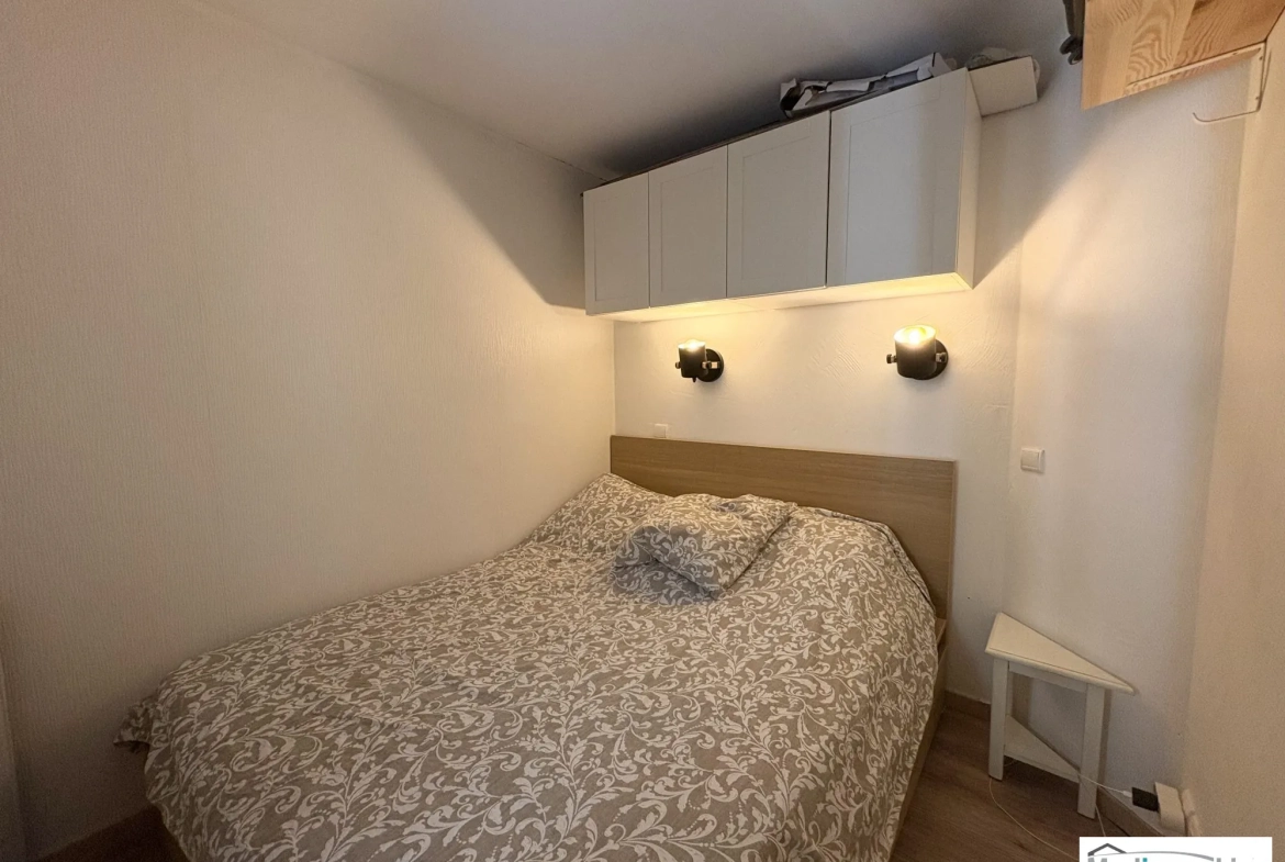 Appartement T2 à vendre dans le Golf de Pont-Royal à Mallemort 