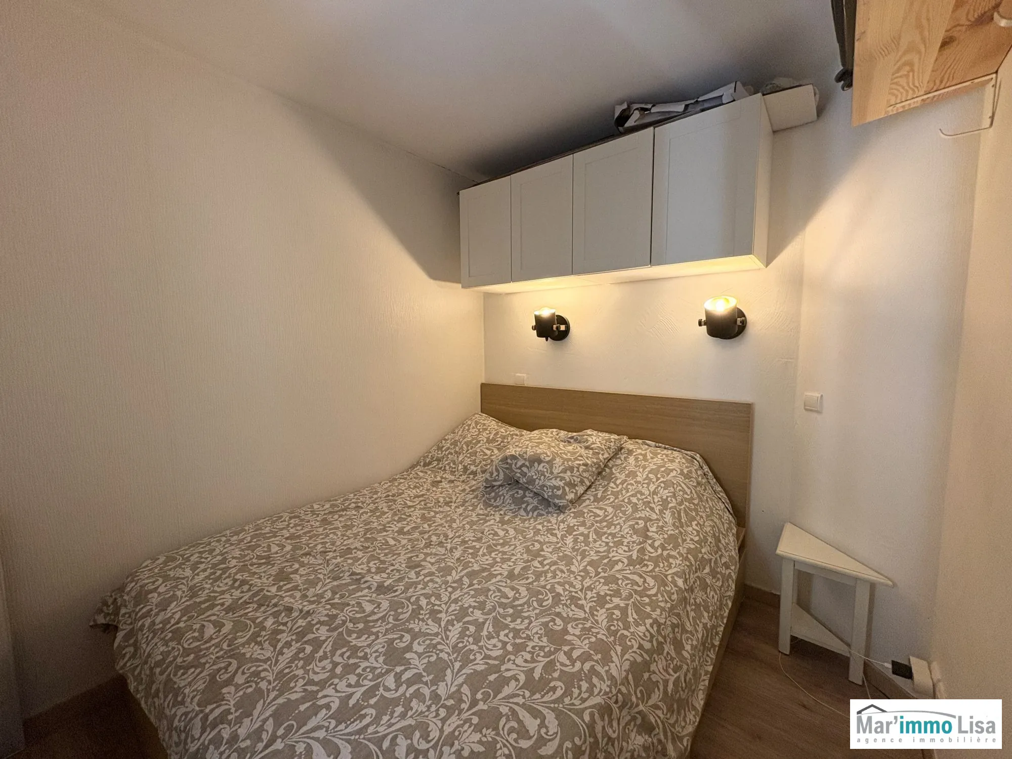Appartement T2 à vendre dans le Golf de Pont-Royal à Mallemort 