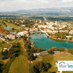 Appartement T2 à vendre dans le Golf de Pont-Royal à Mallemort