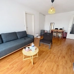 Appartement T2 à Neudorf, Strasbourg - 45,57 m² avec cave et ascenseur