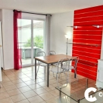 Appartement T2 meublé avec piscine à Pau, proche université et commodités