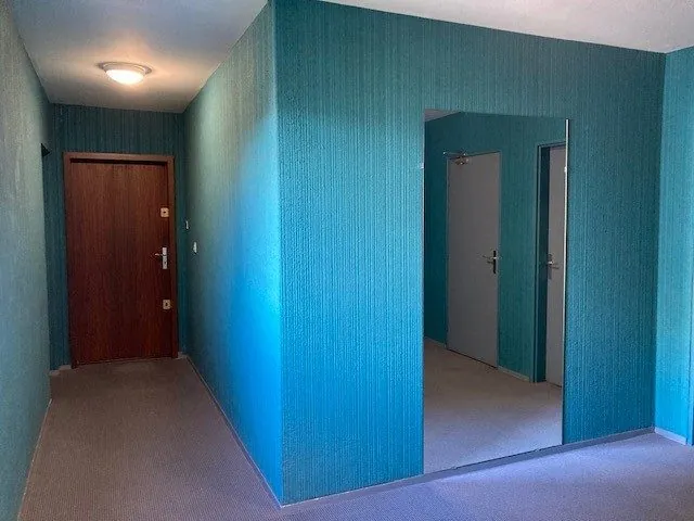A vendre appartement 2 pièces de 42 m² centre Rennes avec garage et cave 