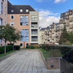 A vendre appartement 2 pièces de 42 m² centre Rennes avec garage et cave