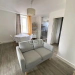 Appartement T3 rénové et meublé à Sainte-Maure-de-Touraine