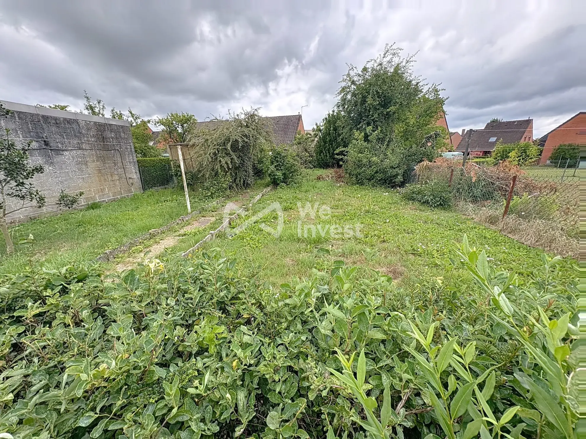 Maison à rénover de 80 m² avec jardin et garage à Aulnoye-Aymeries 