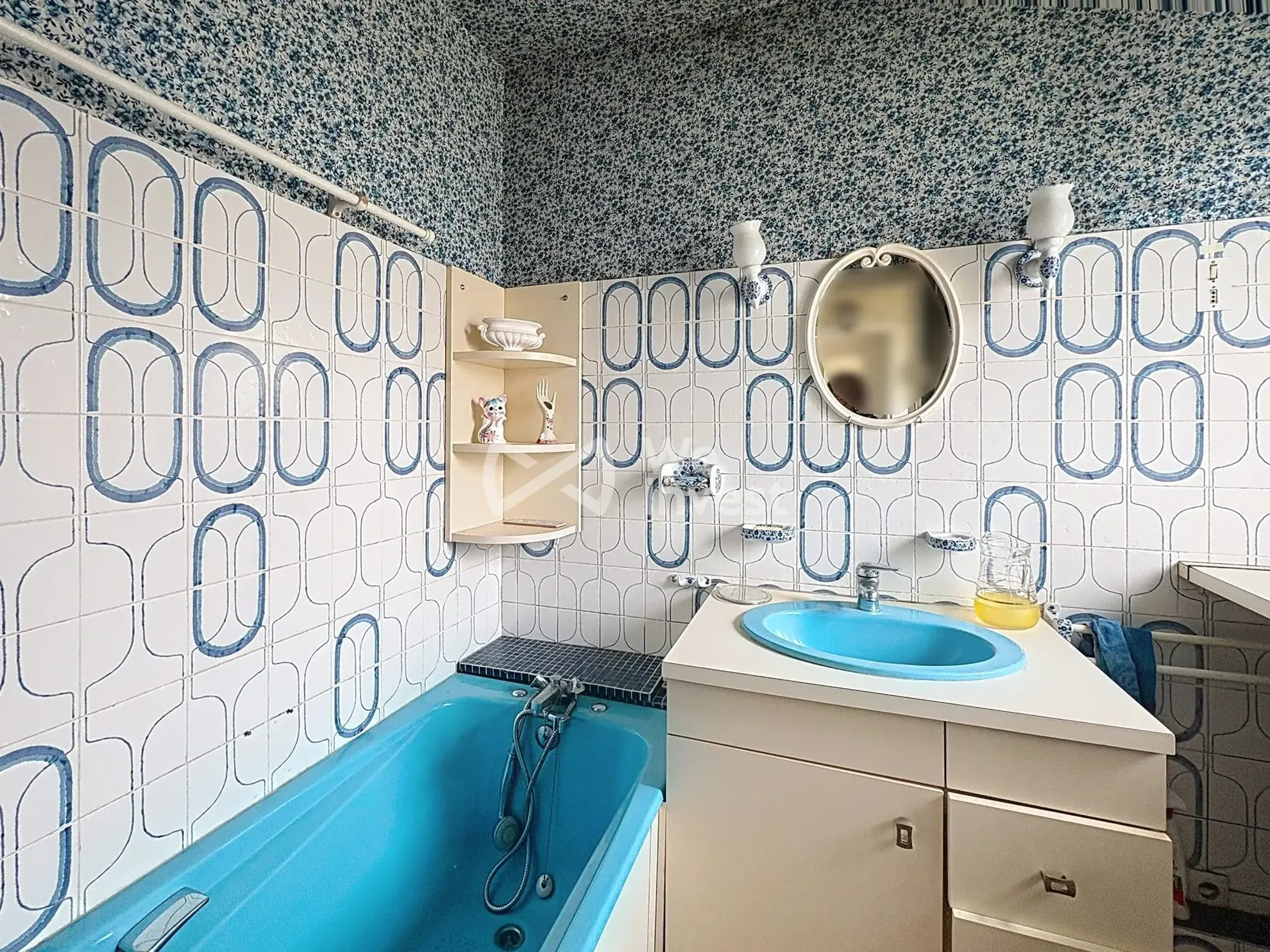 Maison à rénover de 80 m² avec jardin et garage à Aulnoye-Aymeries 