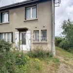 Maison à rénover de 80 m² avec jardin et garage à Aulnoye-Aymeries
