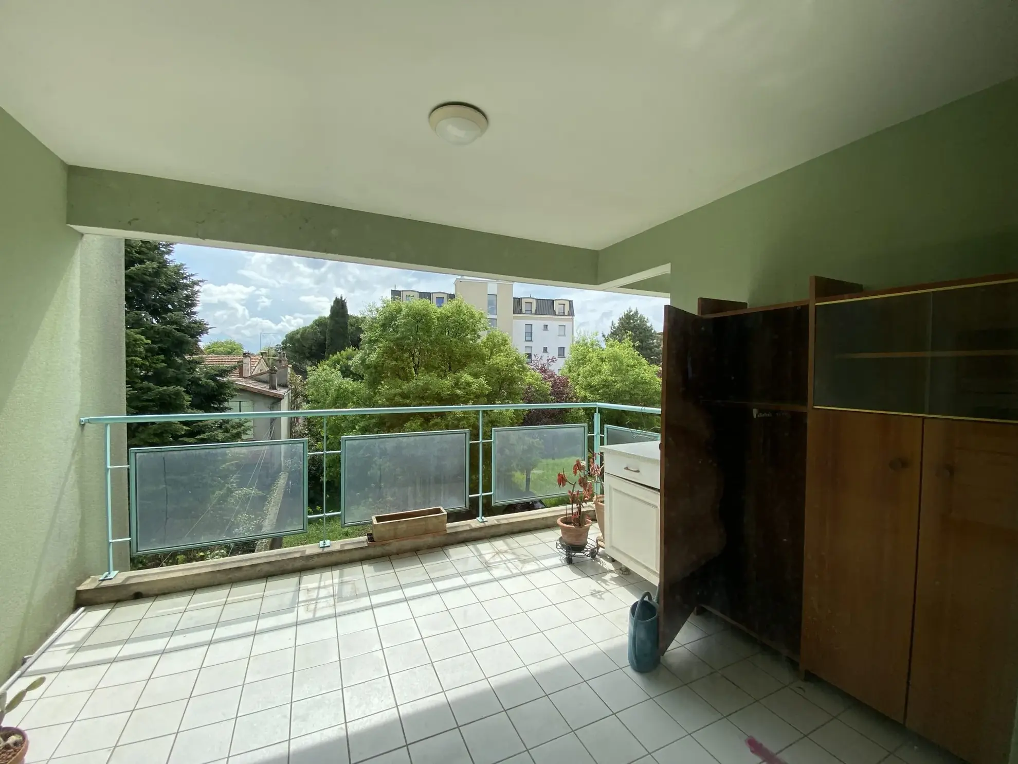 Appartement T4 lumineux avec terrasse à vendre à Valence 