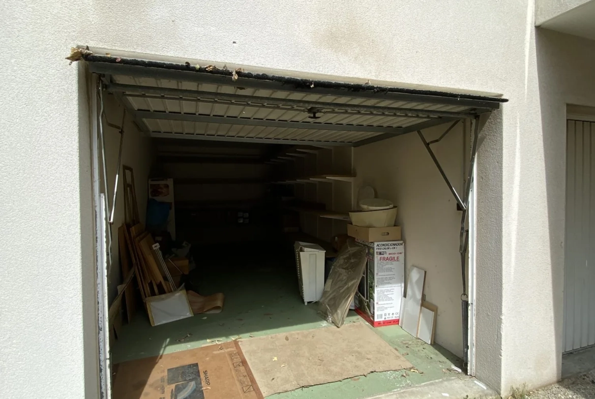 Appartement T4 lumineux avec terrasse à vendre à Valence 