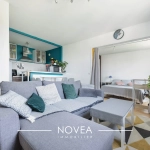 Appartement T1 de 36 m² au dernier étage à Meyzieu avec ascenseur
