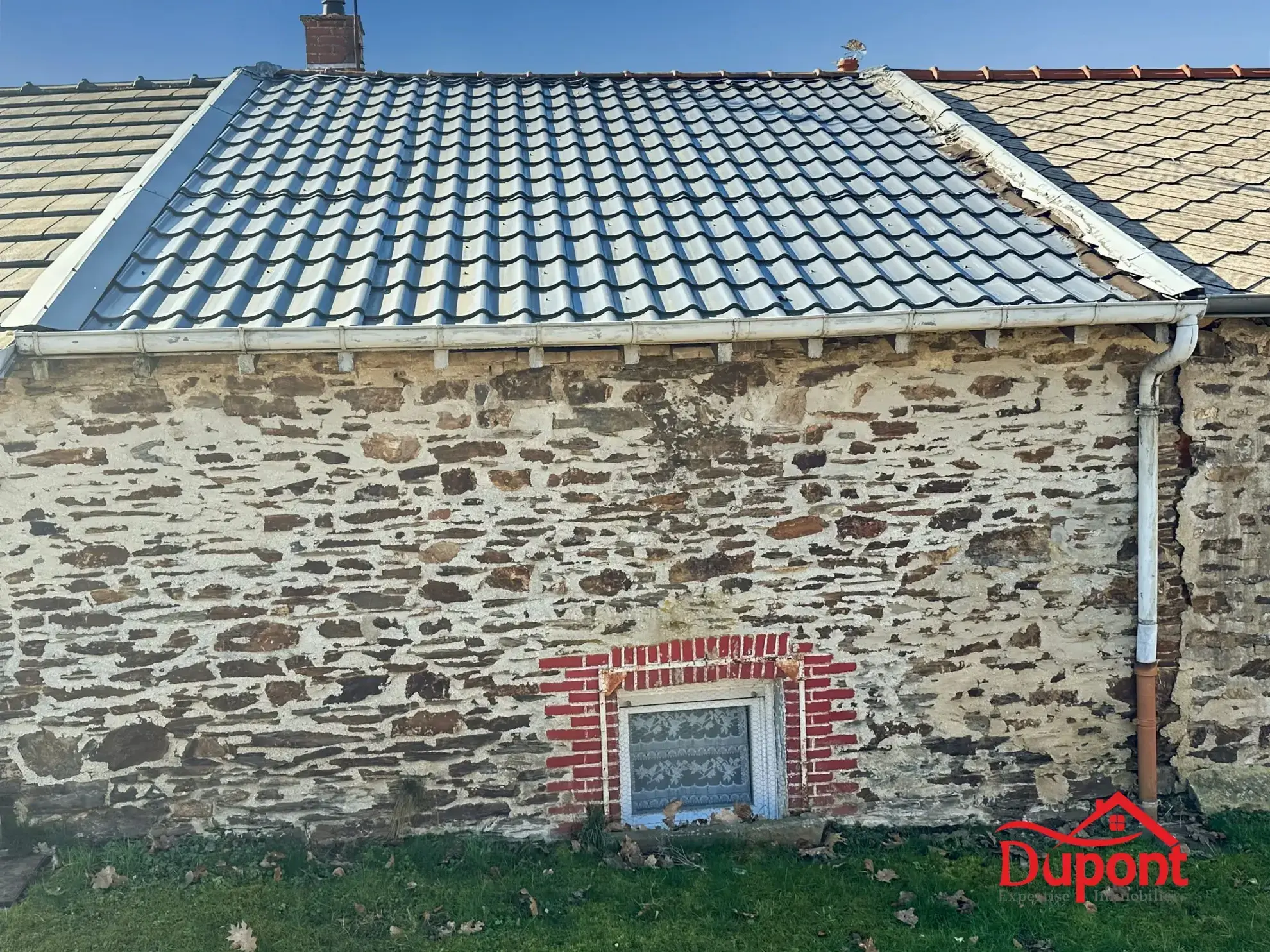 Charmante maison en pierre avec jardin proche du lac des Vieilles Forges 