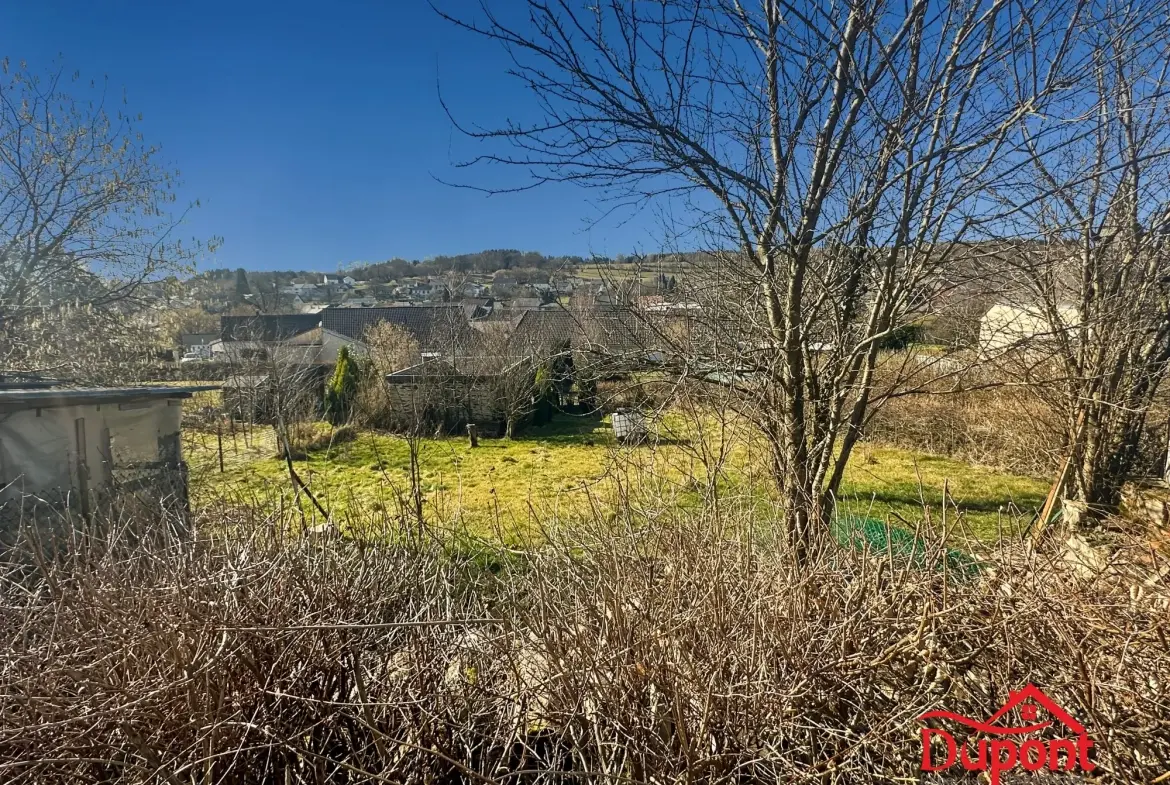 Charmante maison en pierre avec jardin proche du lac des Vieilles Forges 
