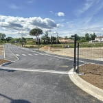 Terrain à bâtir sécurisé à Le Pontet – 410 m², lot n°30, idéal pour votre maison