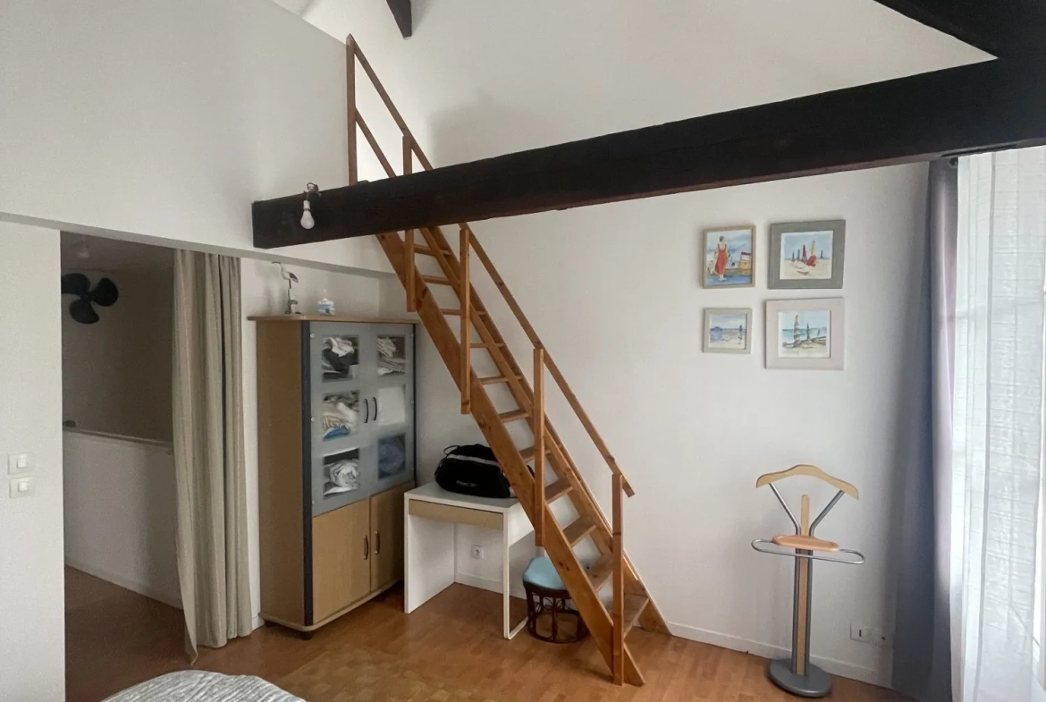 Maison mitoyenne à Dieppe – 55 m², entièrement rénovée, proche commodités 