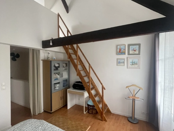 Maison mitoyenne à Dieppe – 55 m², entièrement rénovée, proche commodités