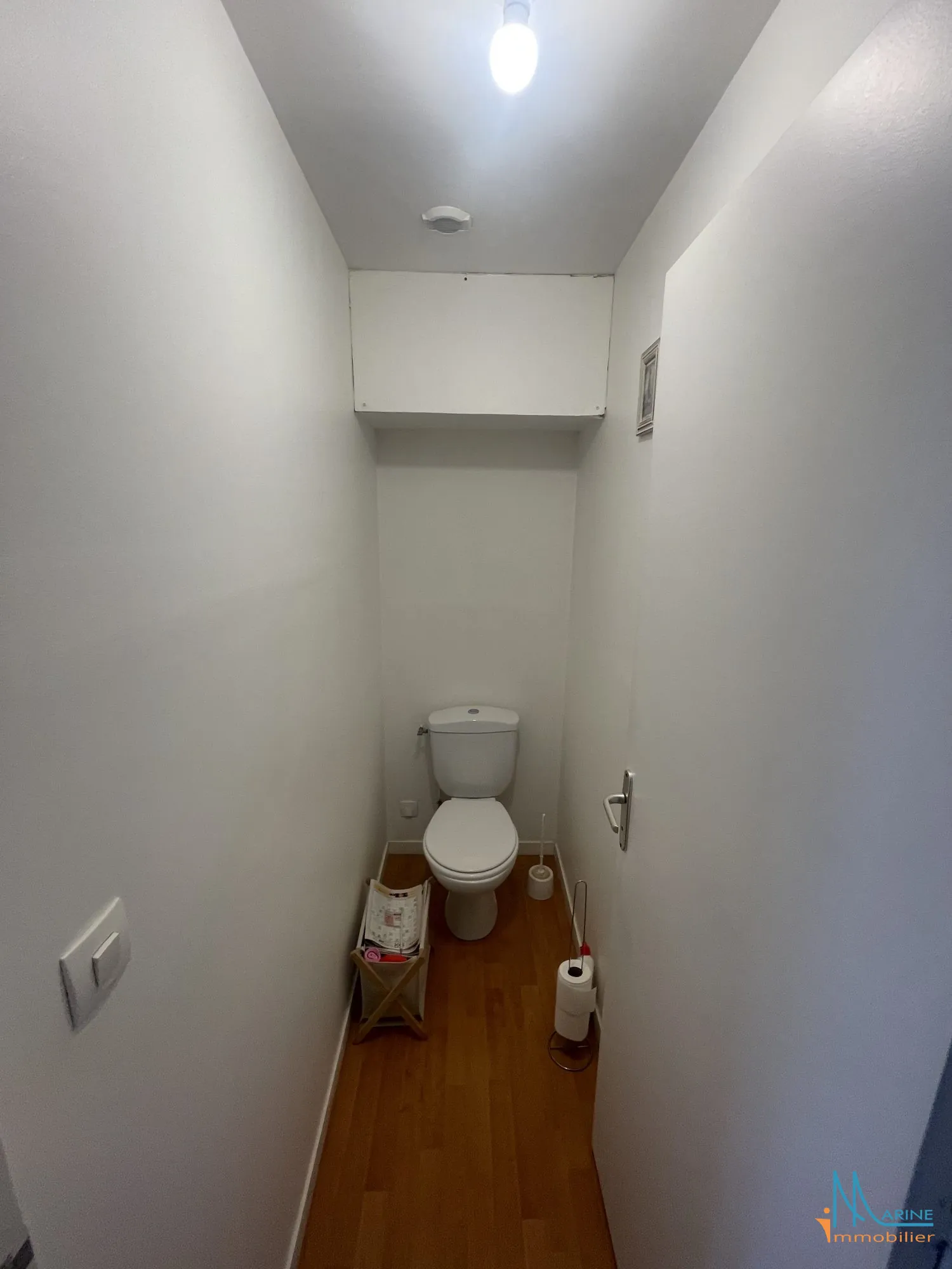 Maison mitoyenne à Dieppe – 55 m², entièrement rénovée, proche commodités 
