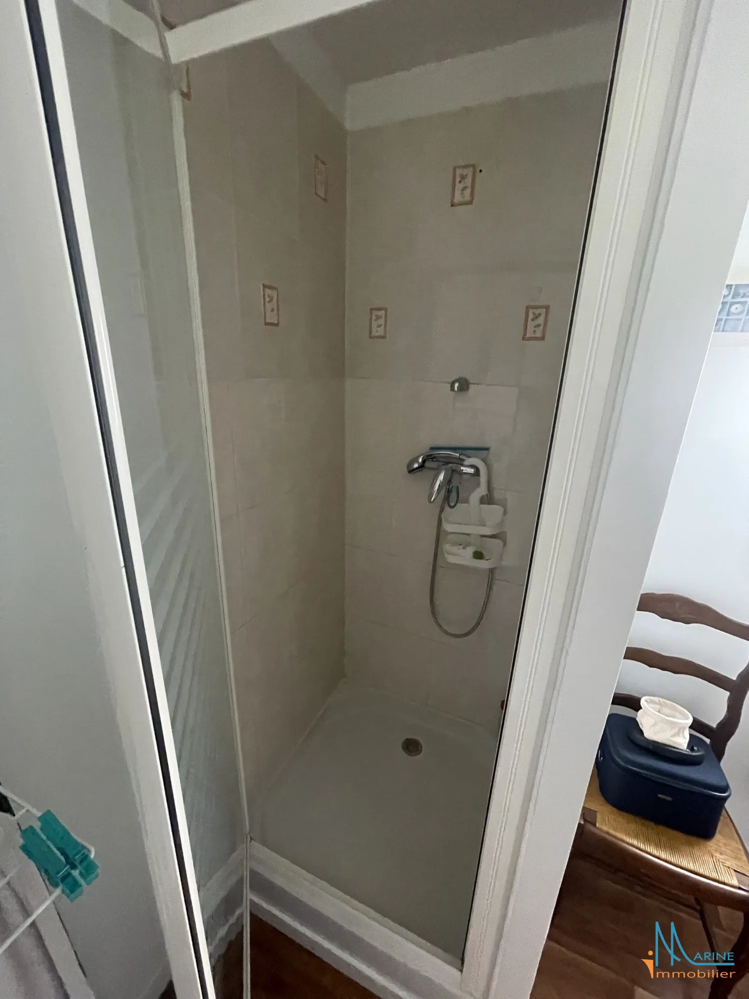 Maison mitoyenne à Dieppe – 55 m², entièrement rénovée, proche commodités 