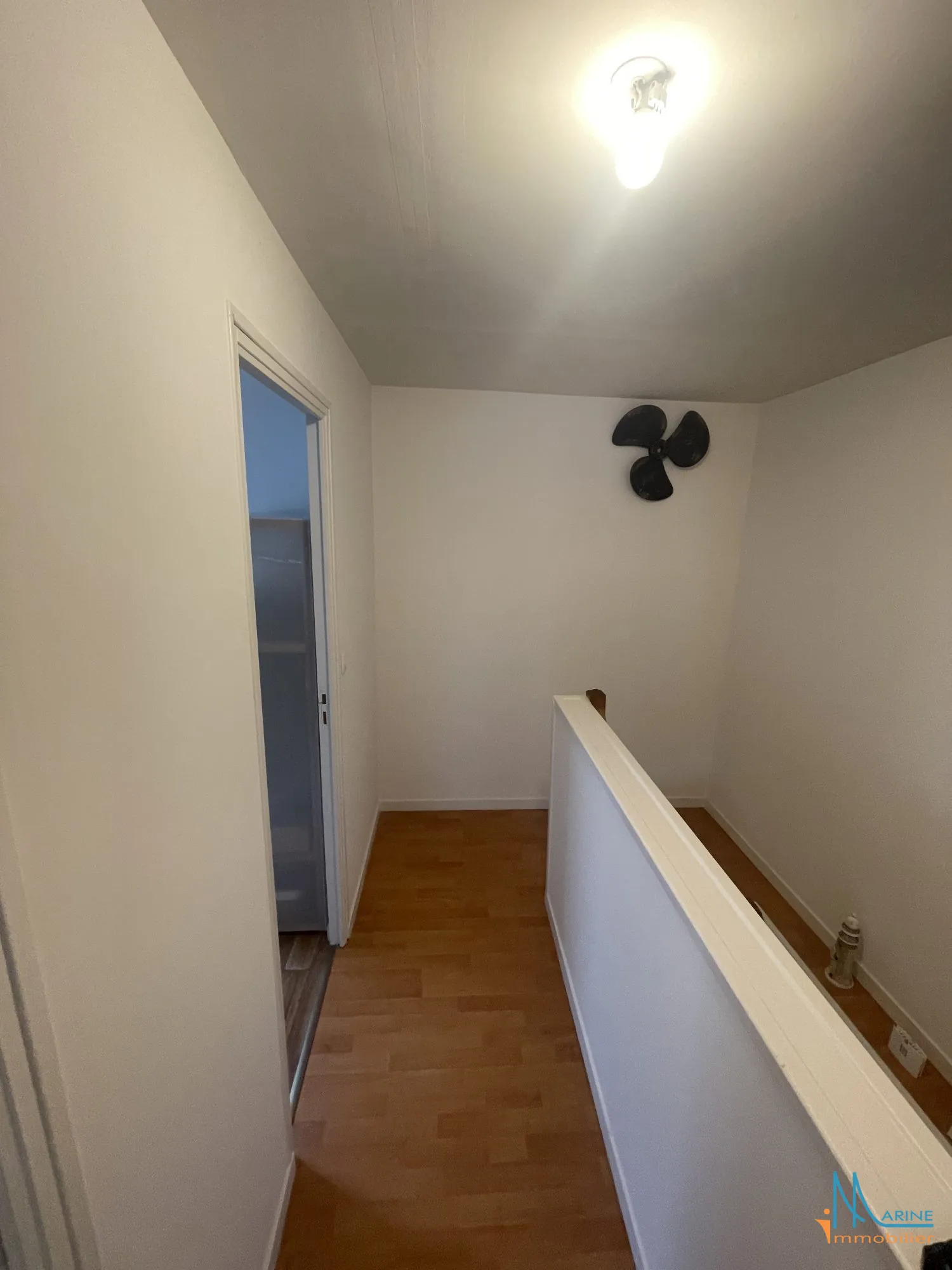 Maison mitoyenne à Dieppe – 55 m², entièrement rénovée, proche commodités 