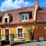 Maison familiale à Annezin avec 3 chambres, jardin et garage