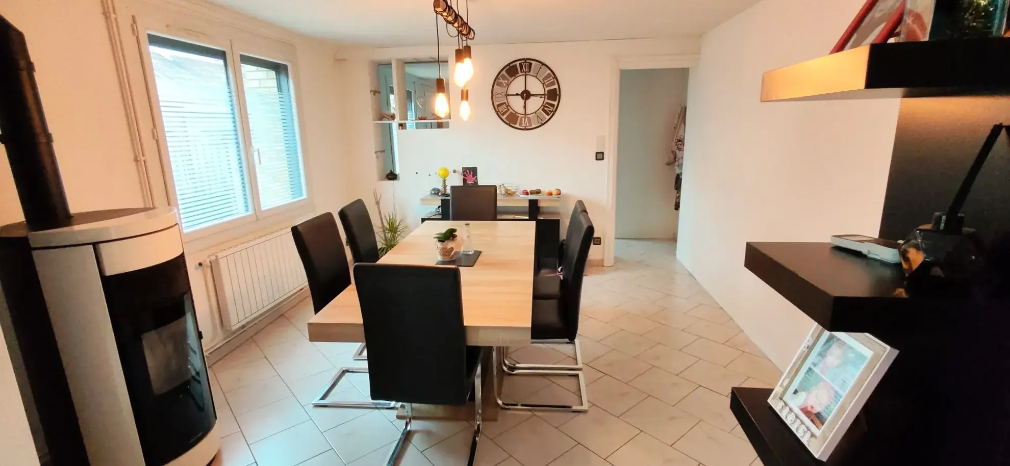 Charmante maison de campagne avec terrasse et jardin à Douai 