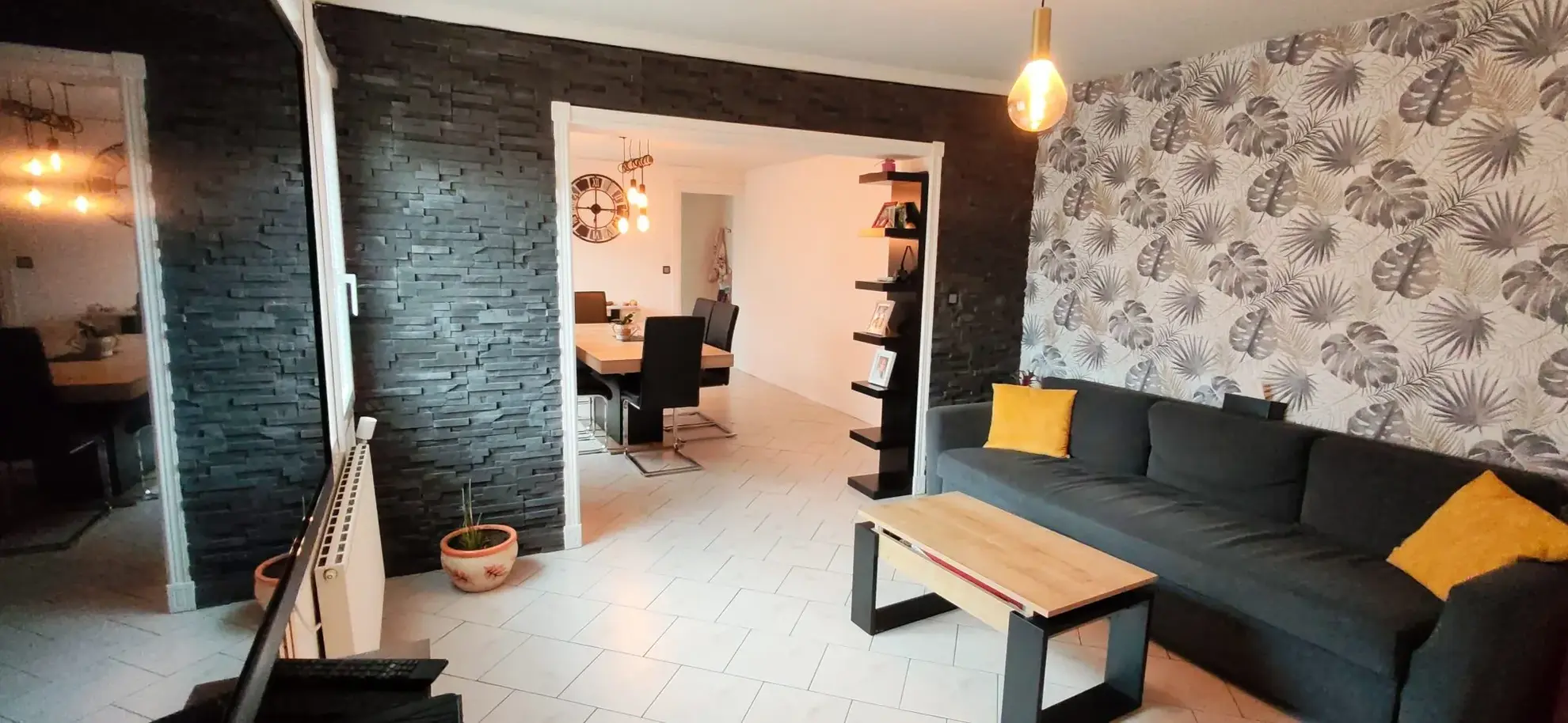 Charmante maison de campagne avec terrasse et jardin à Douai 