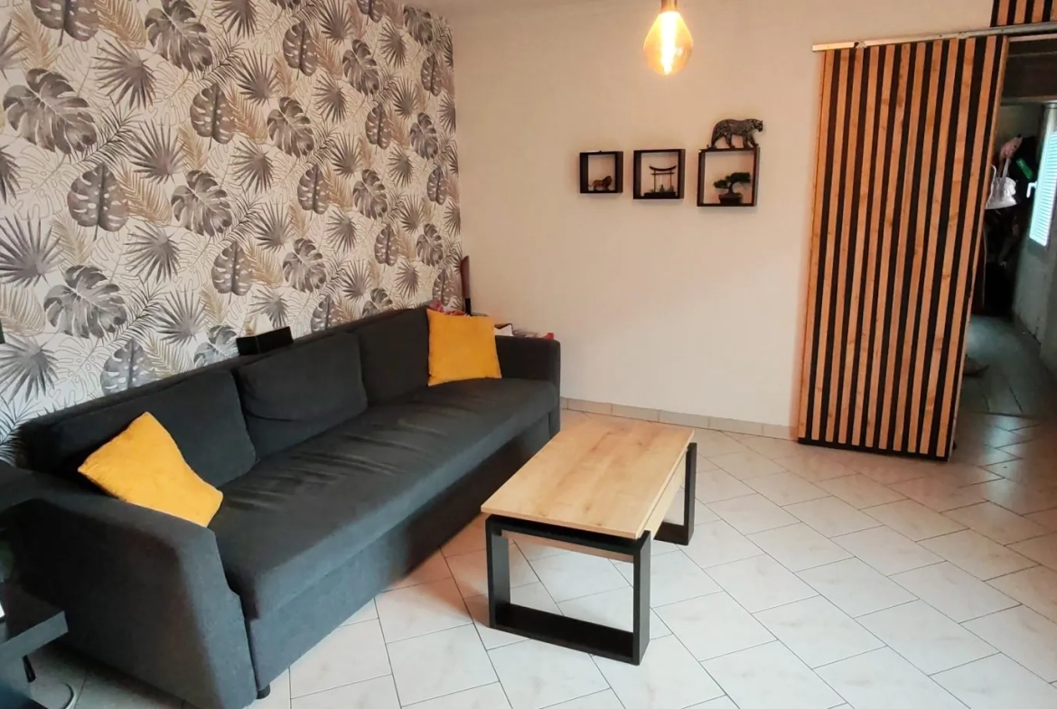 Charmante maison de campagne avec terrasse et jardin à Douai 