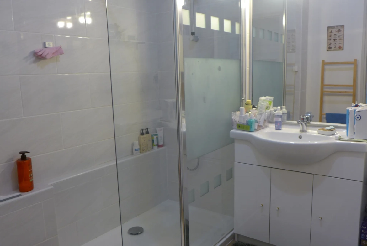 Bel appartement 2 pièces avec terrasse et garage à Montpellier-Boutonnet 