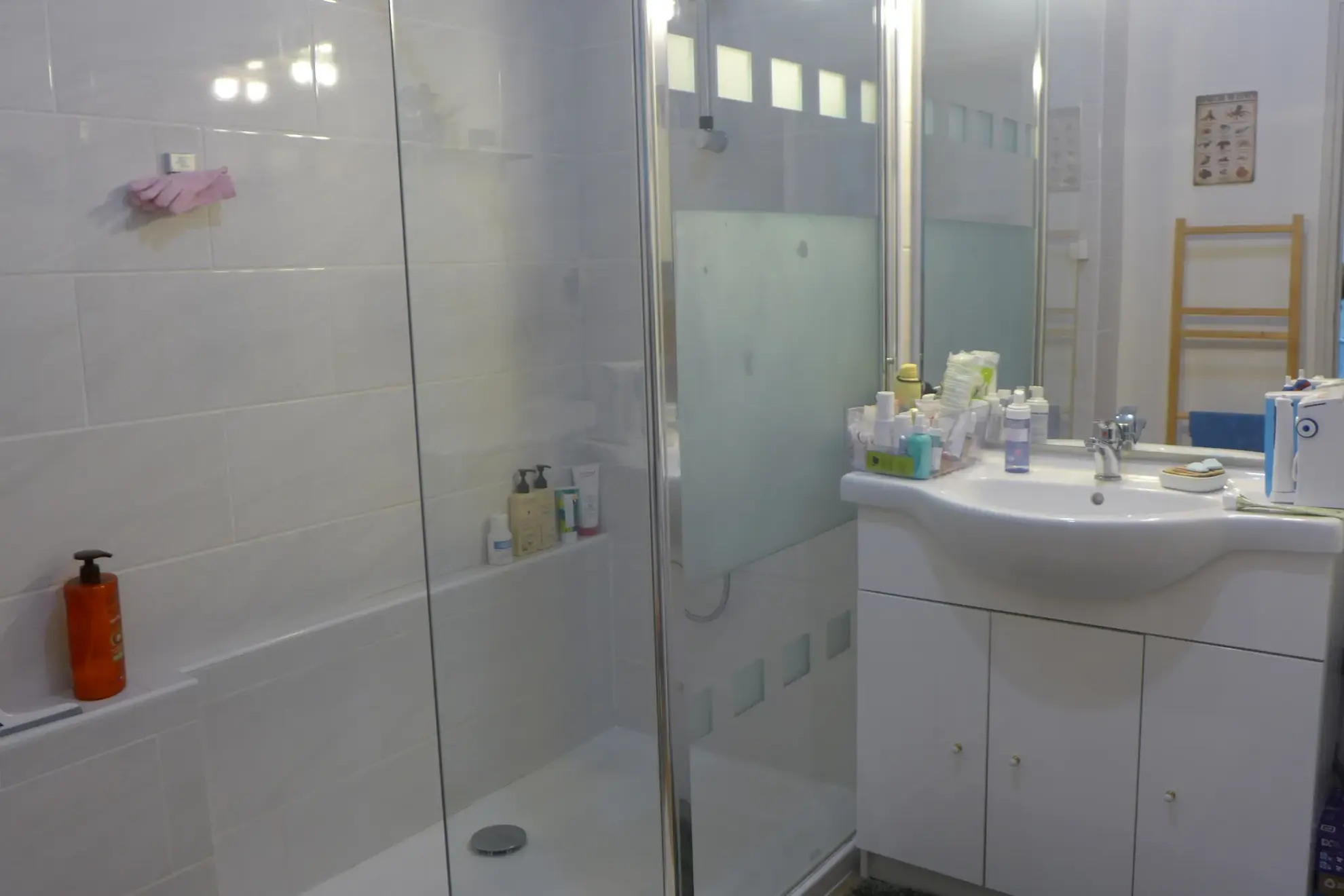 Bel appartement 2 pièces avec terrasse et garage à Montpellier-Boutonnet 