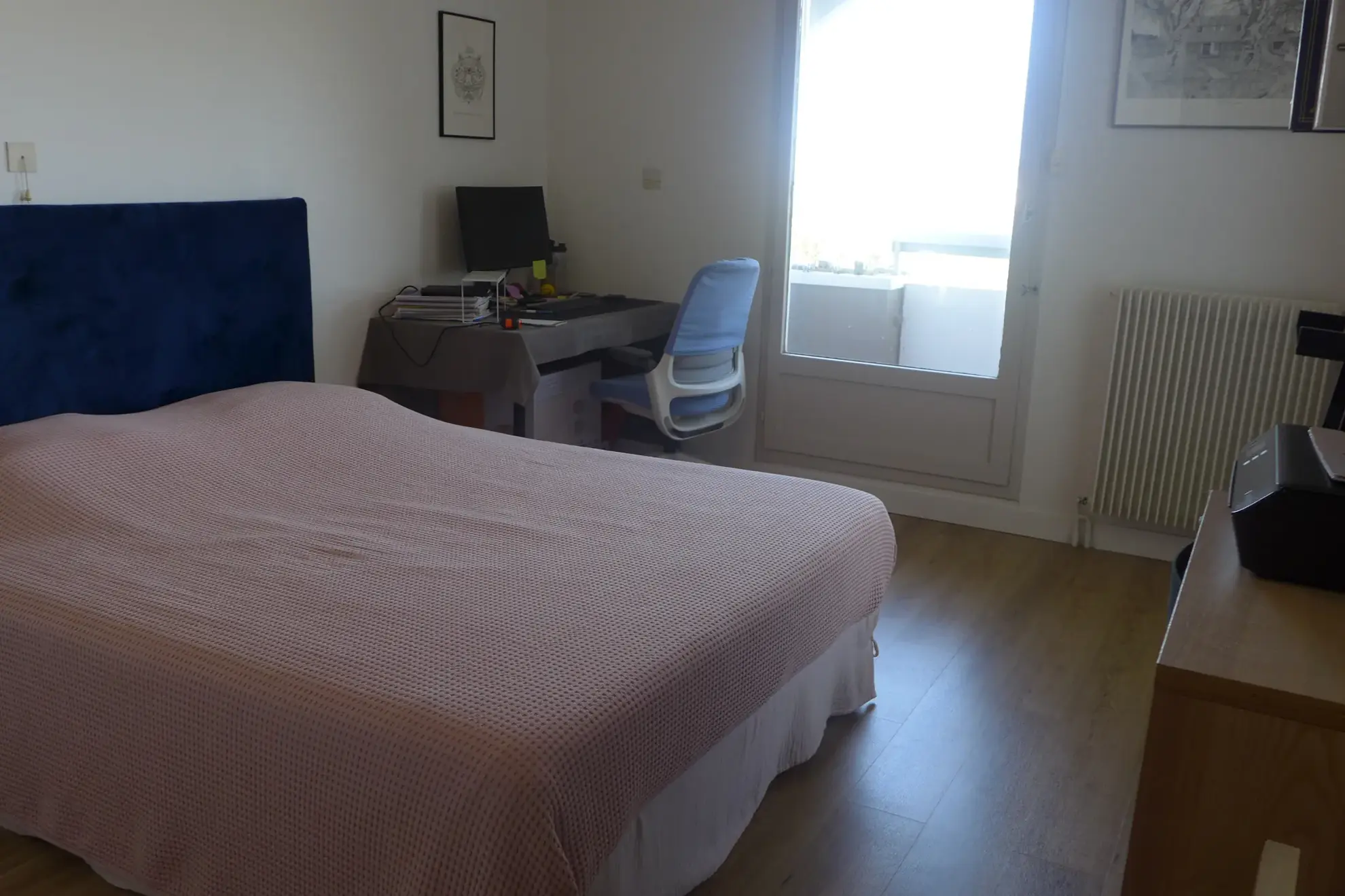 Bel appartement 2 pièces avec terrasse et garage à Montpellier-Boutonnet 