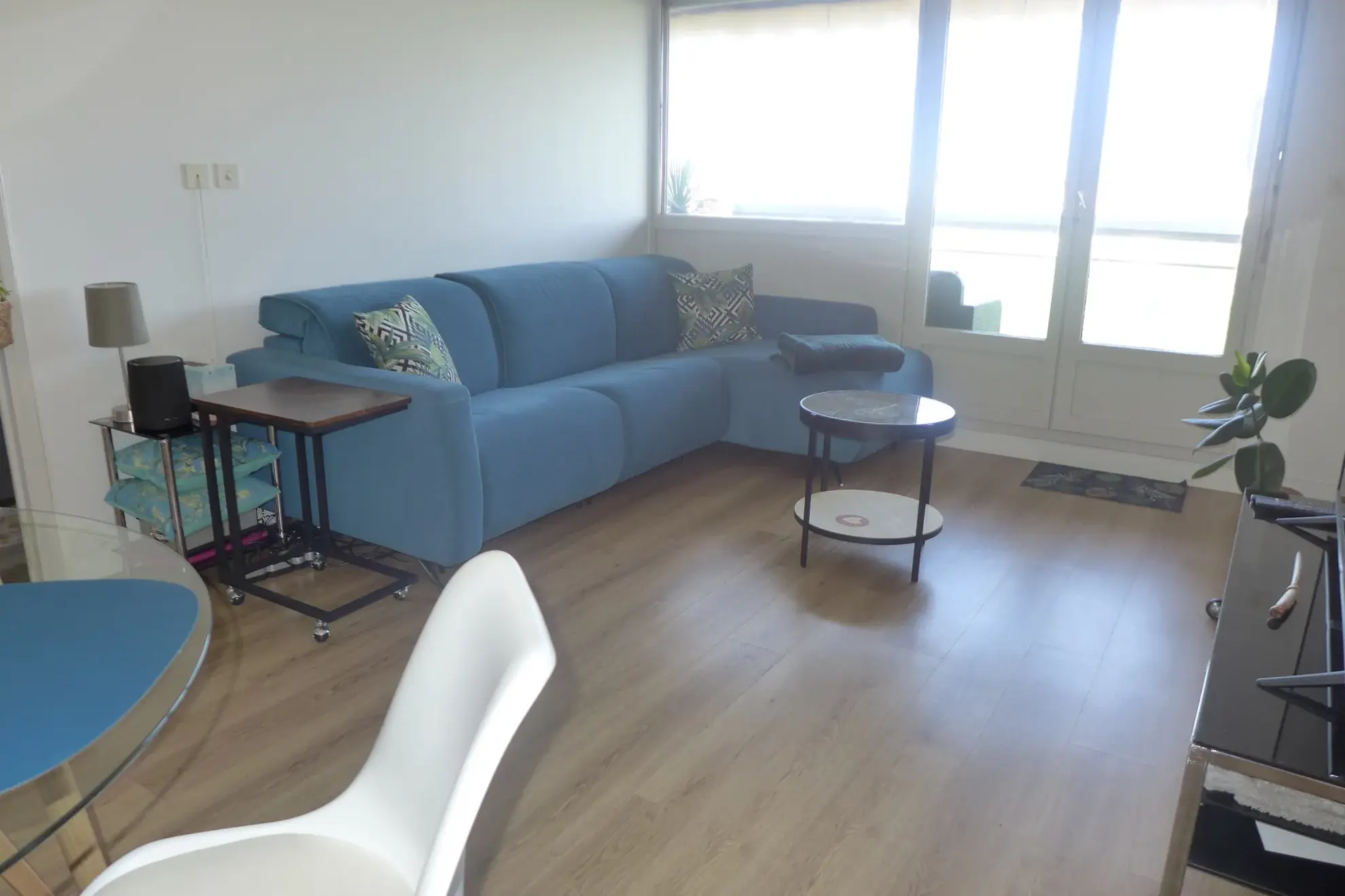 Bel appartement 2 pièces avec terrasse et garage à Montpellier-Boutonnet 