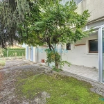 Appartement CIVRIEUX : terrasse Appartement T3 de 100 m² avec terrain privatif à Civrieux