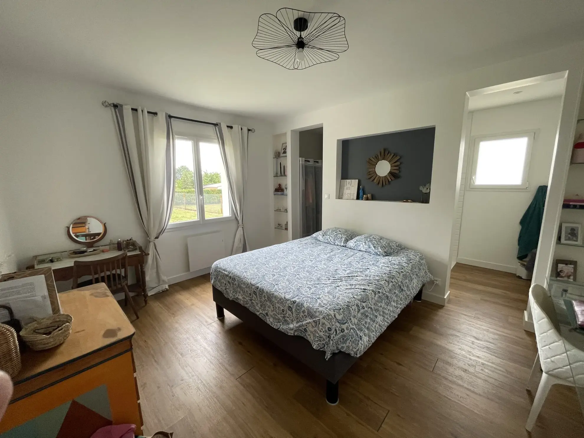 À vendre maison individuelle à Vendeuvre du Poitou de 148 m² avec studio et garage 