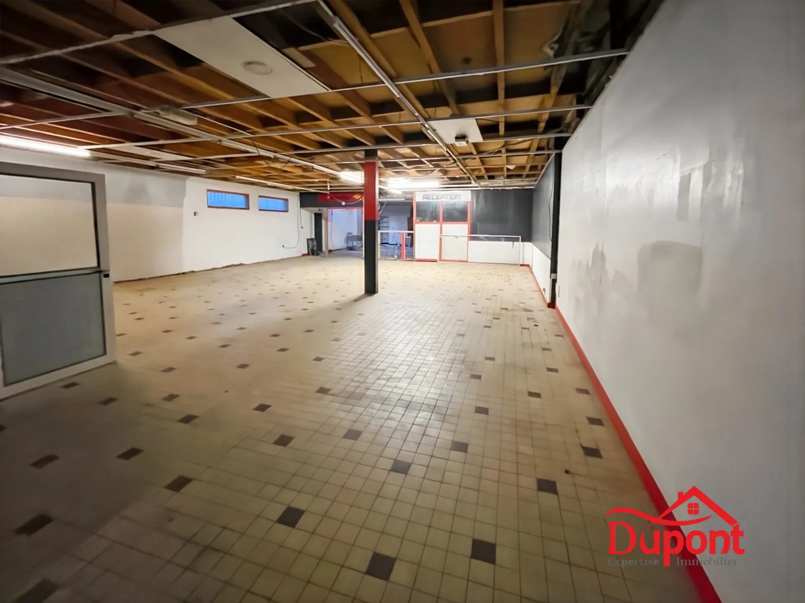 Local commercial à vendre à Englefontaine - Opportunité d'investissement immobilière 