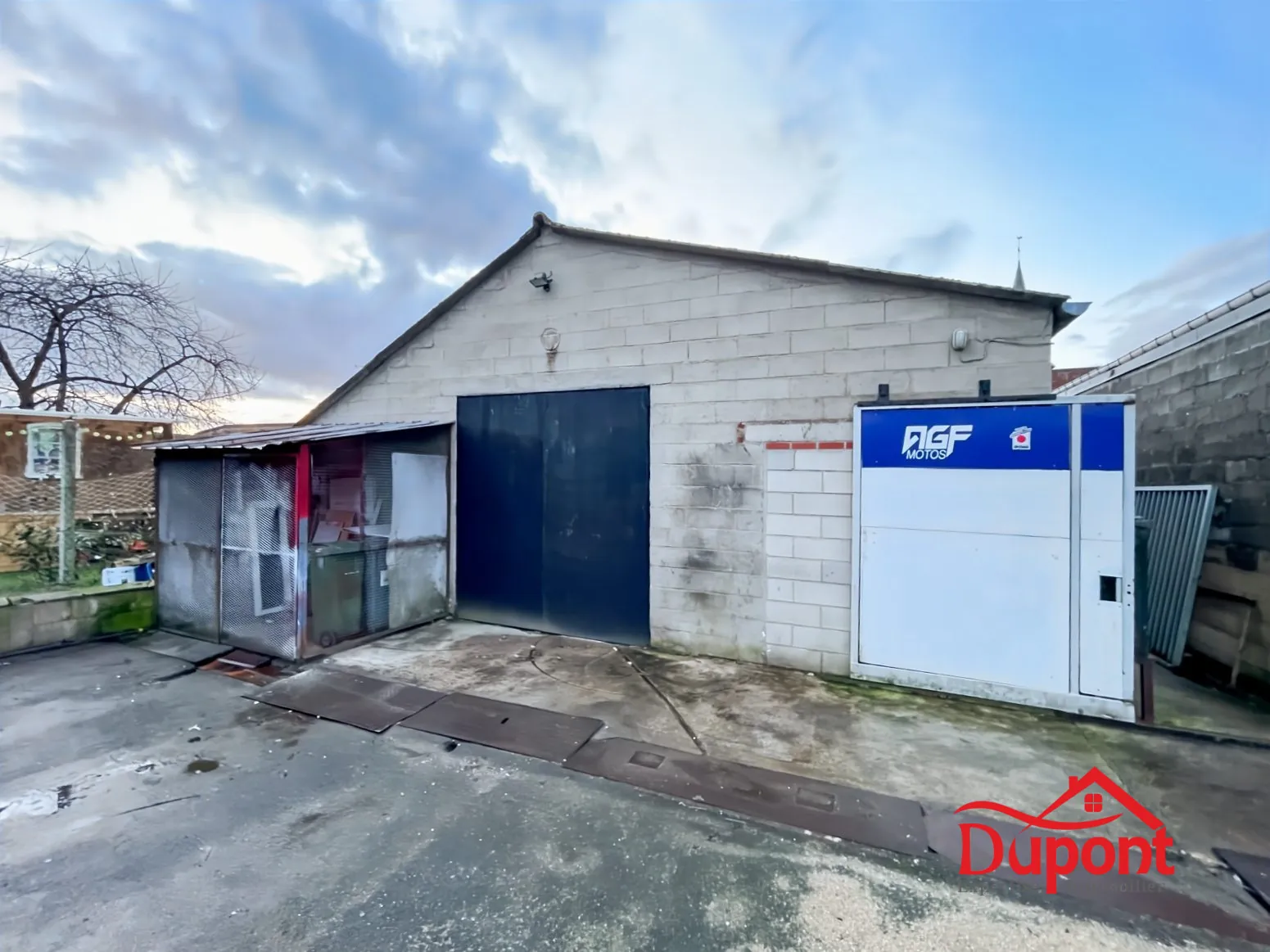 Local commercial à vendre à Englefontaine - Opportunité d'investissement immobilière 