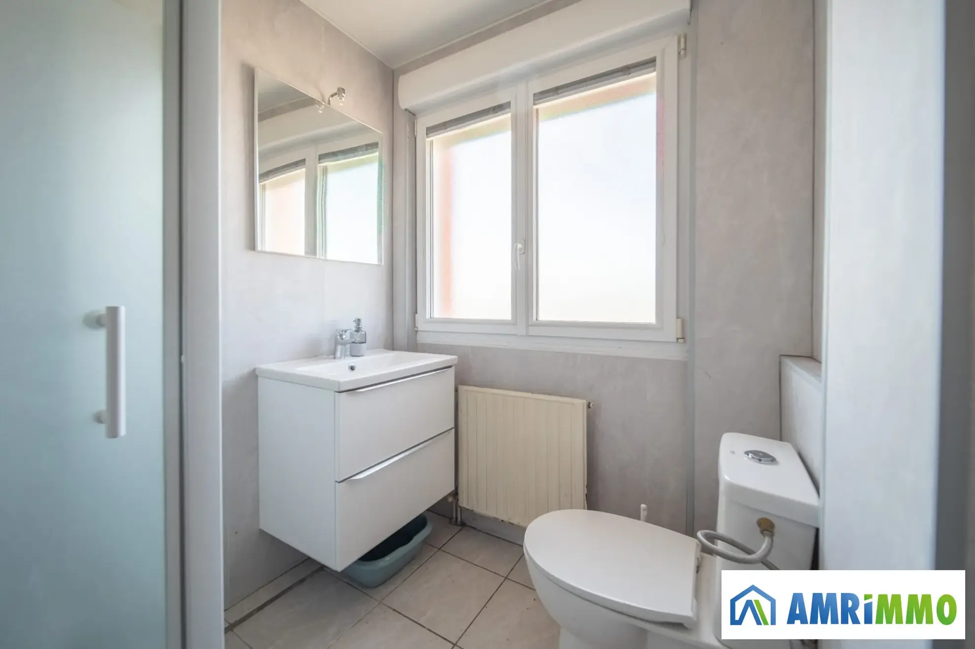Appartement T3 à Audun-le-Tiche avec cave, proche de toutes commodités 