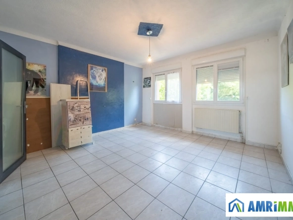 Appartement T3 à Audun-le-Tiche avec cave, proche de toutes commodités