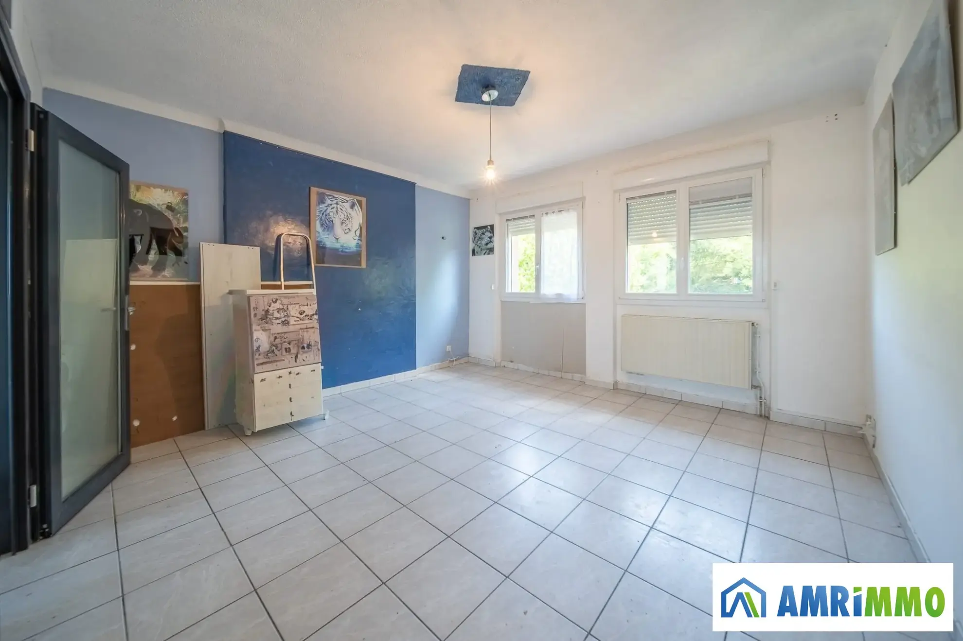 Appartement T3 à Audun-le-Tiche avec cave, proche de toutes commodités 