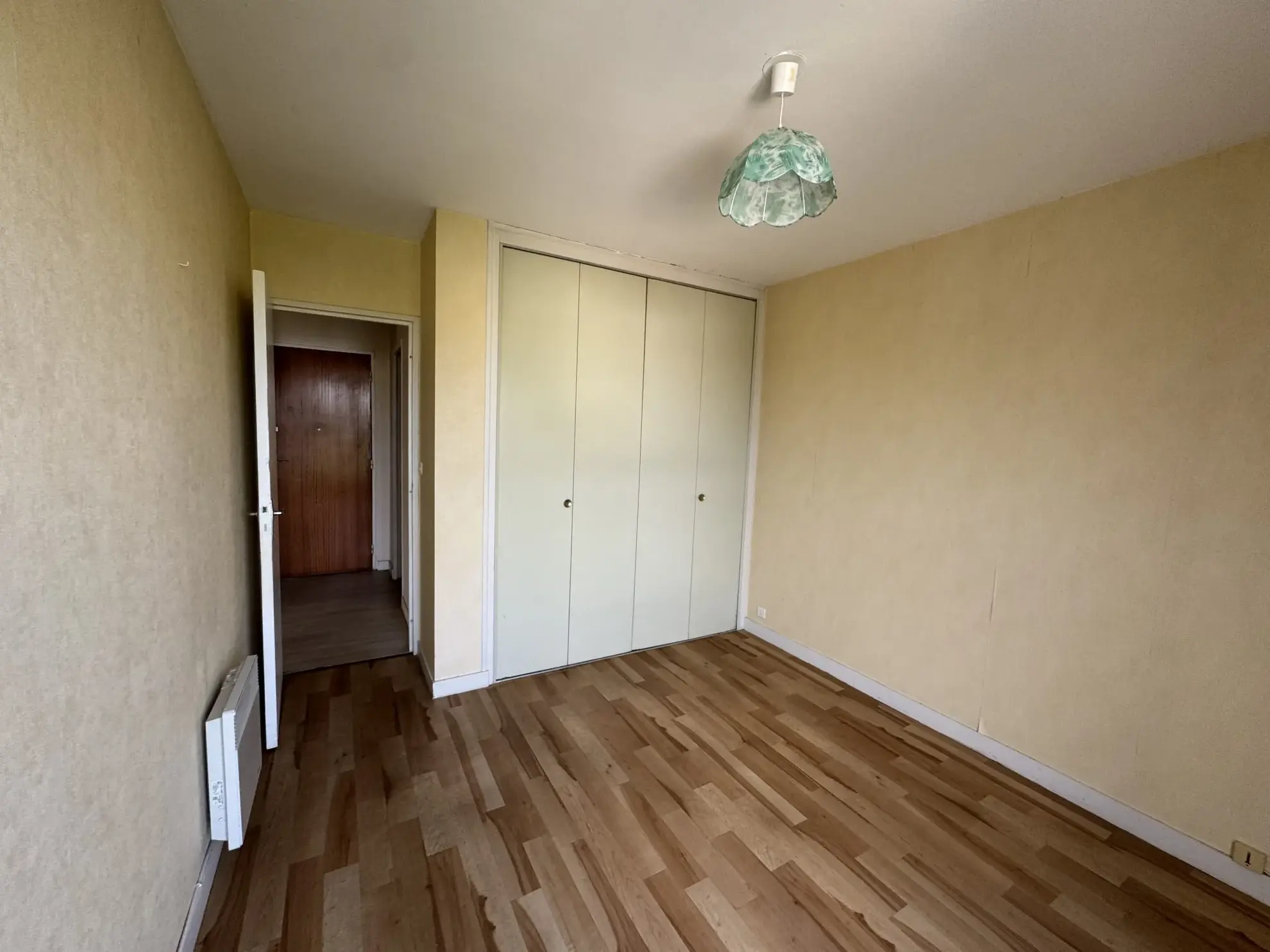 Appartement 3 pièces à vendre à Saintes - Lumineux et pratique 