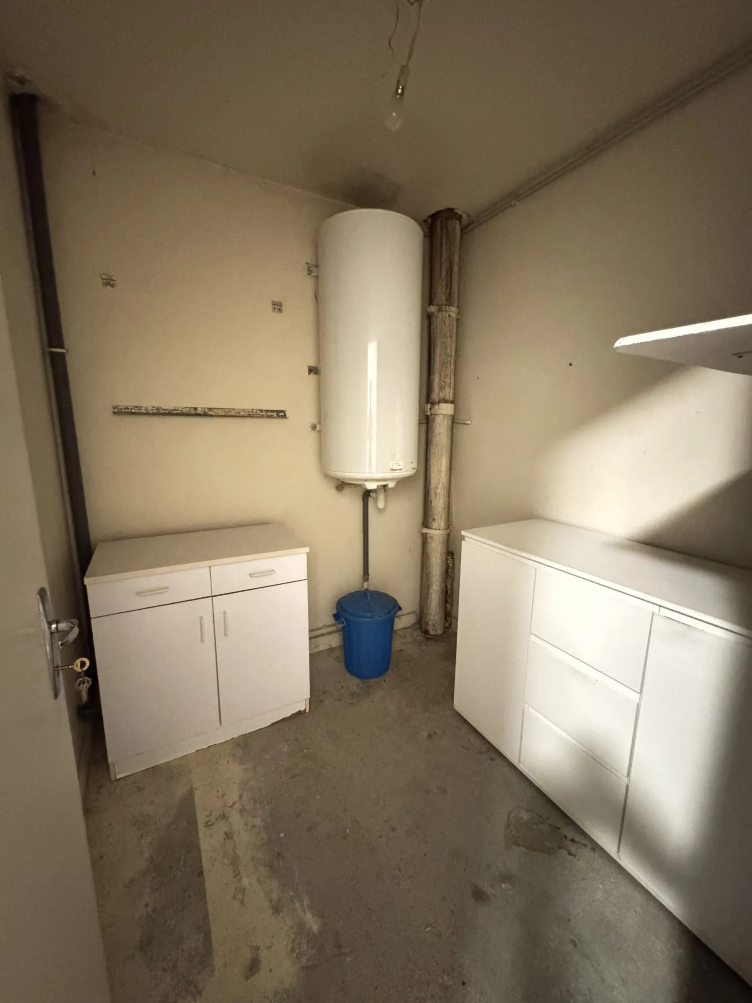 Appartement 3 pièces à vendre à Saintes - Lumineux et pratique 