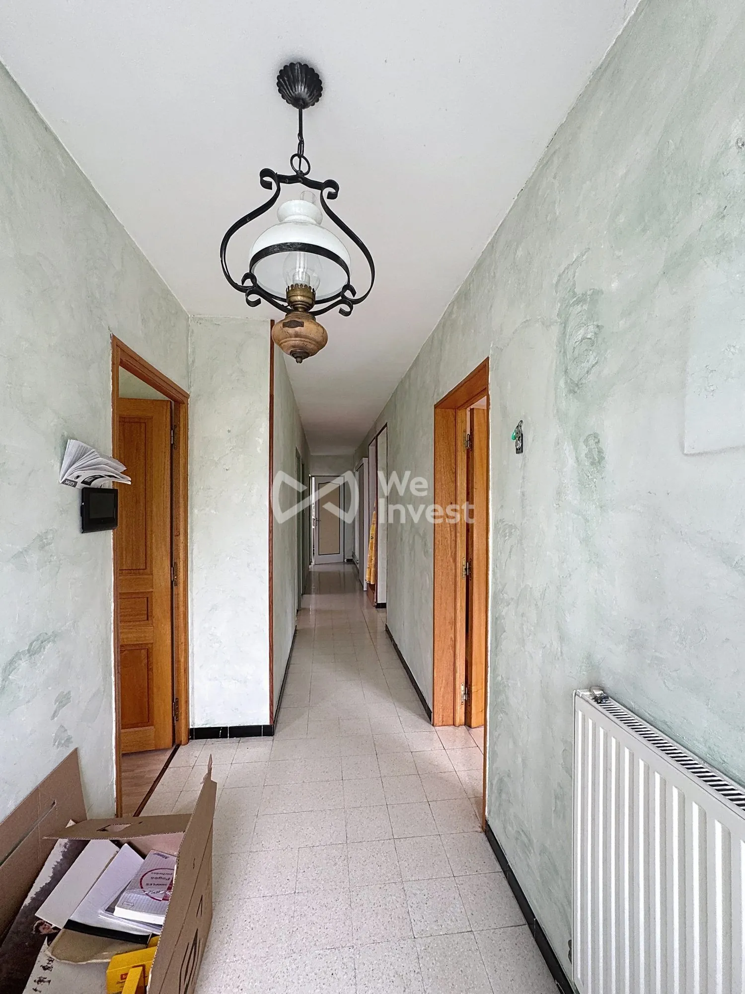 Maison à vendre à Féron – Pavillon avec 6 chambres, terrain de 14 ares, chauffage au gaz 