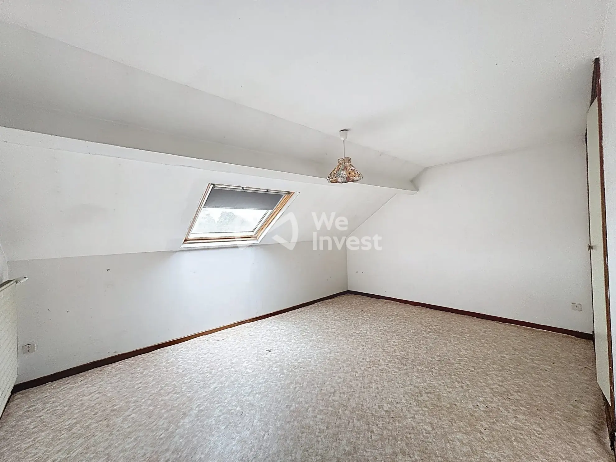 Maison à vendre à Féron – Pavillon avec 6 chambres, terrain de 14 ares, chauffage au gaz 