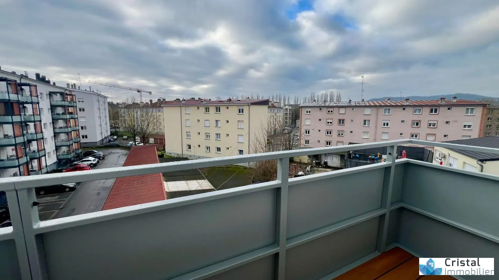 Appartement à rénover de 69 m² à Thionville, proche commodités 