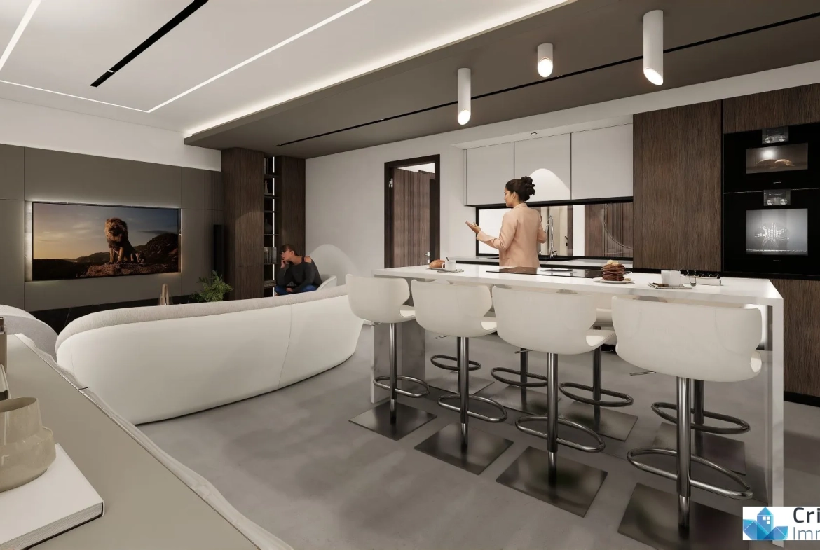 Appartement à rénover de 69 m² à Thionville, proche commodités 