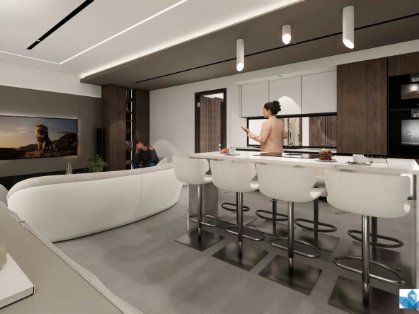 Appartement à rénover de 69 m² à Thionville, proche commodités