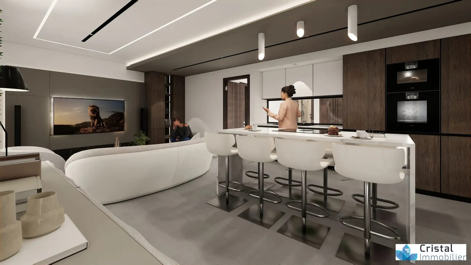 Appartement à rénover de 69 m² à Thionville, proche commodités 