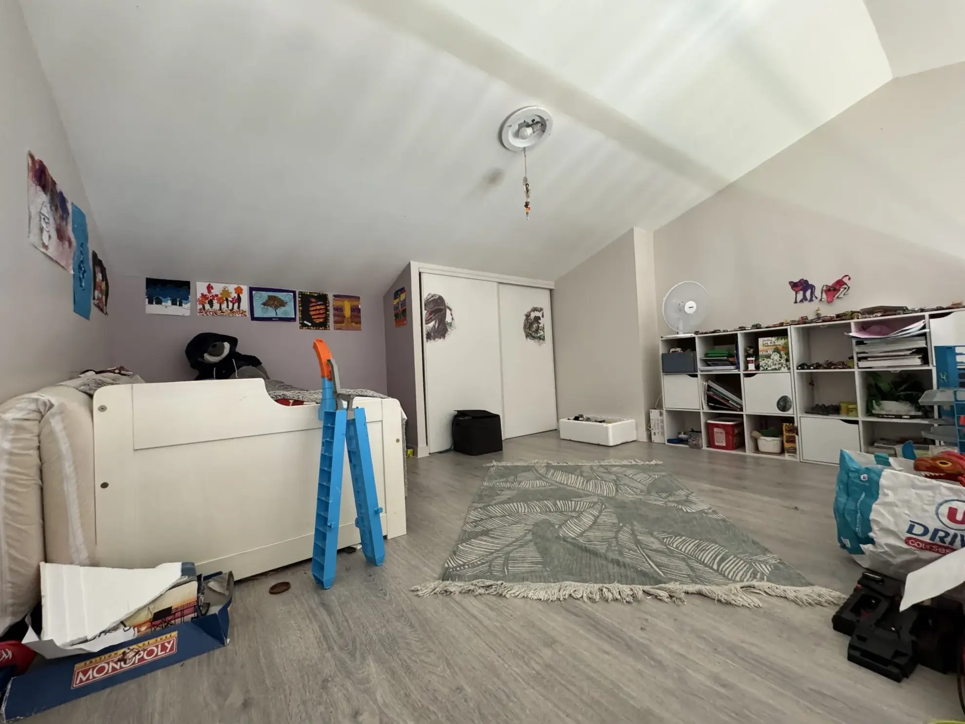 Appartement 2 pièces en duplex avec parking à Saintes - Opportunité d'investissement 