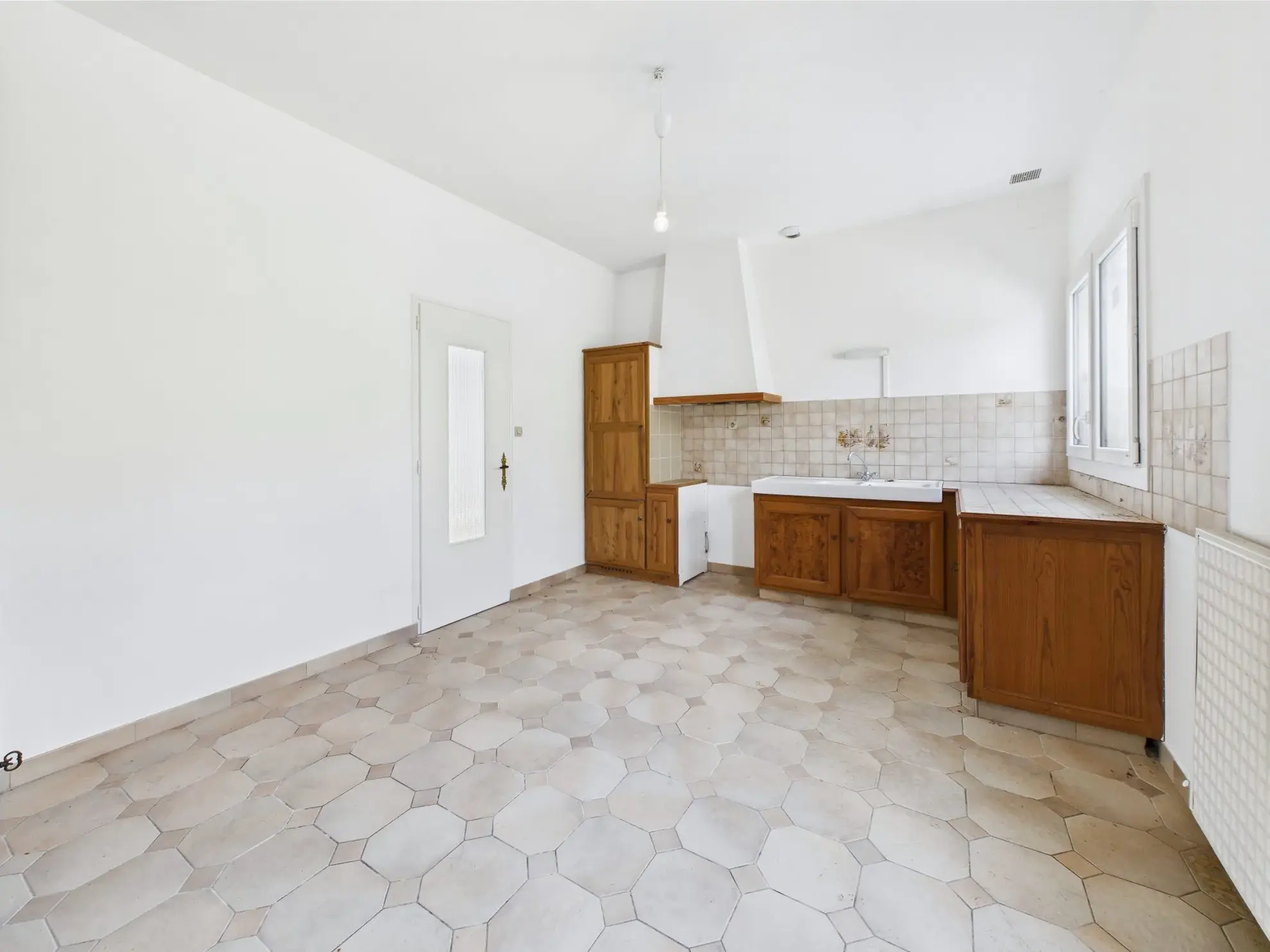Belle maison de plain-pied avec 4 chambres à Fontenay-le-Comte 