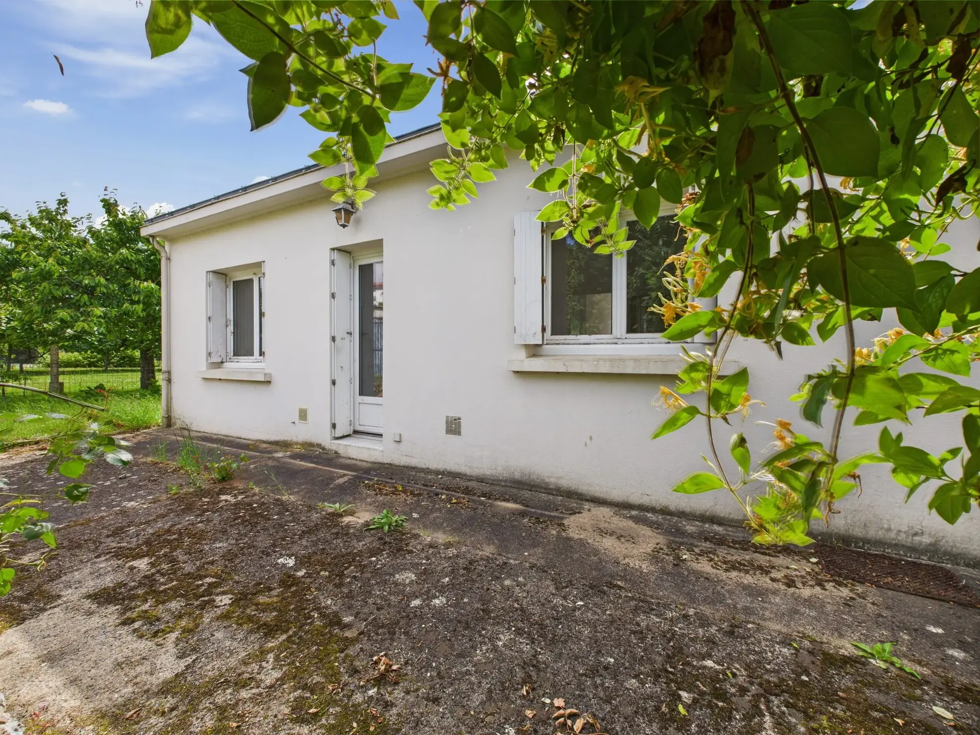 Belle maison de plain-pied avec 4 chambres à Fontenay-le-Comte 