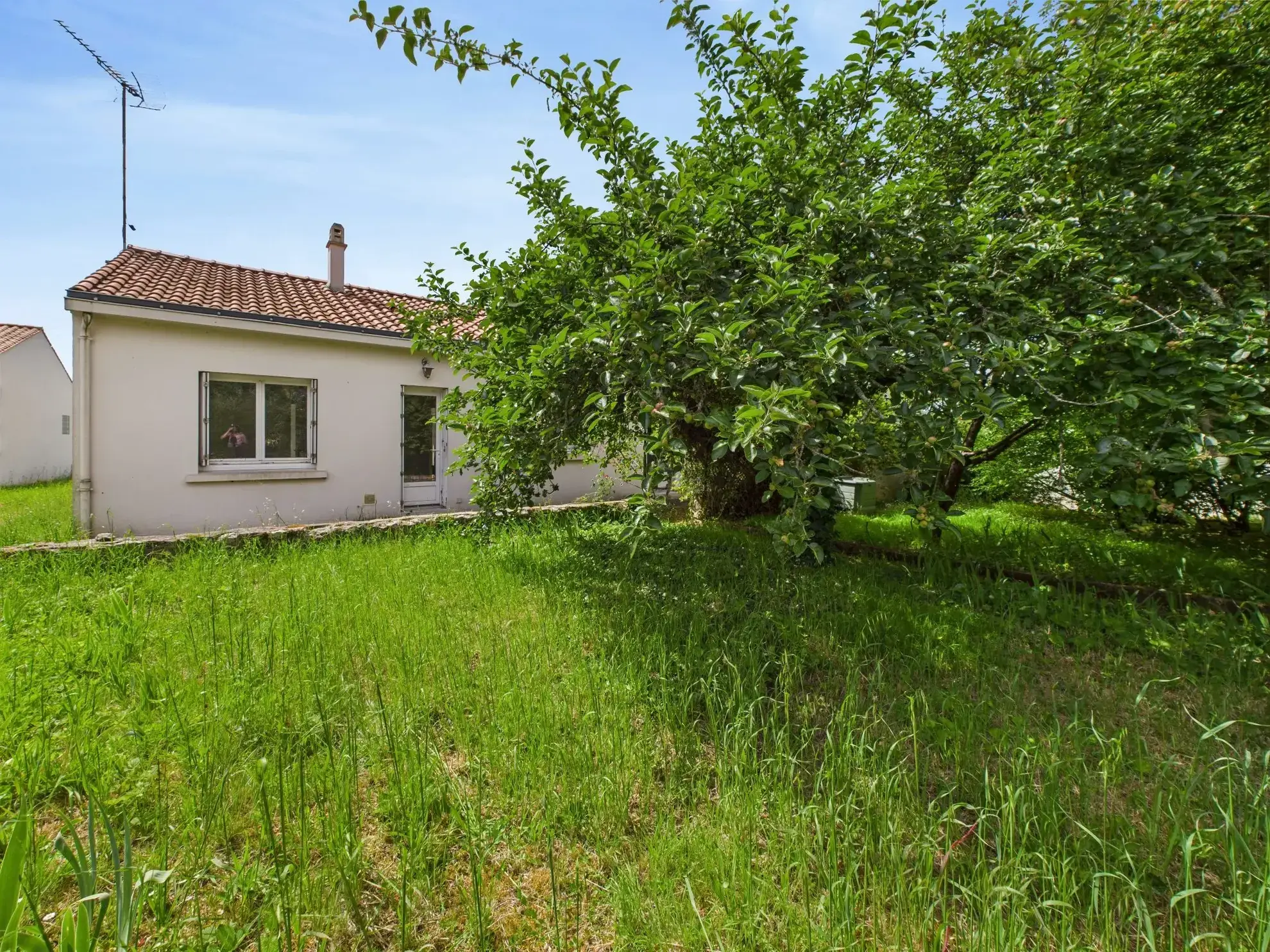 Belle maison de plain-pied avec 4 chambres à Fontenay-le-Comte 