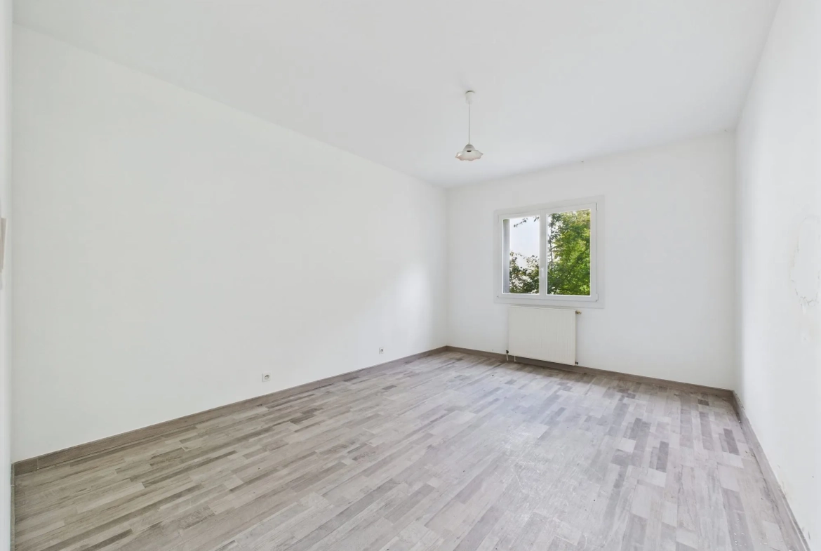 Belle maison de plain-pied avec 4 chambres à Fontenay-le-Comte 